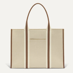 The Classic Tote - Buttercream