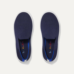The Kids Sneaker - Deep Navy